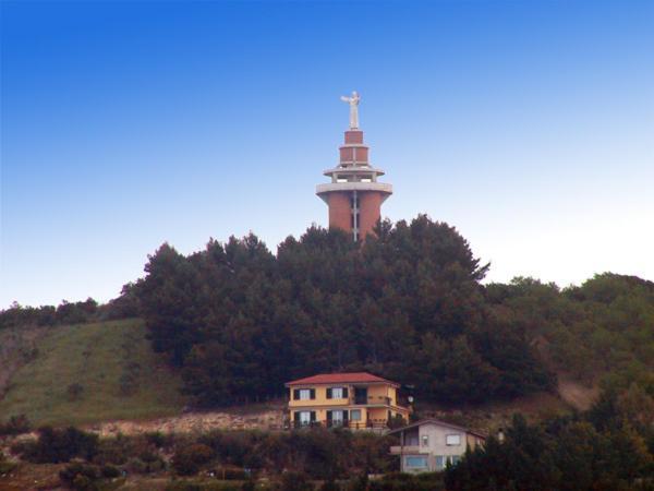 Affittacamere Bellavista Agropoli Buitenkant foto