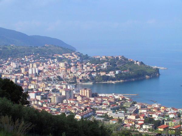 Affittacamere Bellavista Agropoli Buitenkant foto