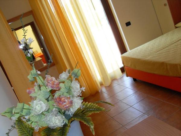 Affittacamere Bellavista Agropoli Buitenkant foto