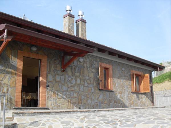 Affittacamere Bellavista Agropoli Buitenkant foto