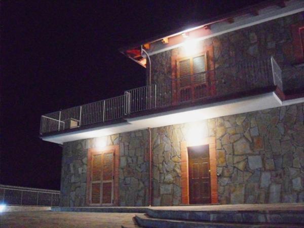 Affittacamere Bellavista Agropoli Buitenkant foto