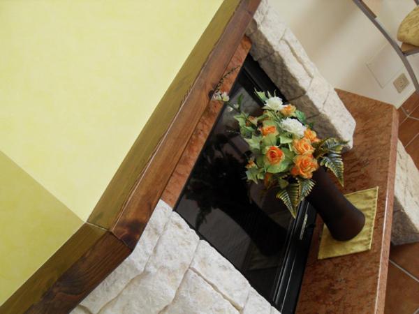 Affittacamere Bellavista Agropoli Buitenkant foto