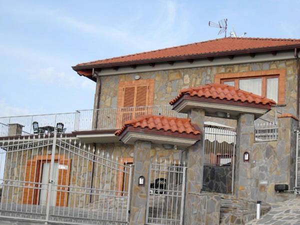 Affittacamere Bellavista Agropoli Buitenkant foto