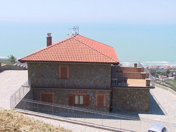 Affittacamere Bellavista Agropoli Buitenkant foto