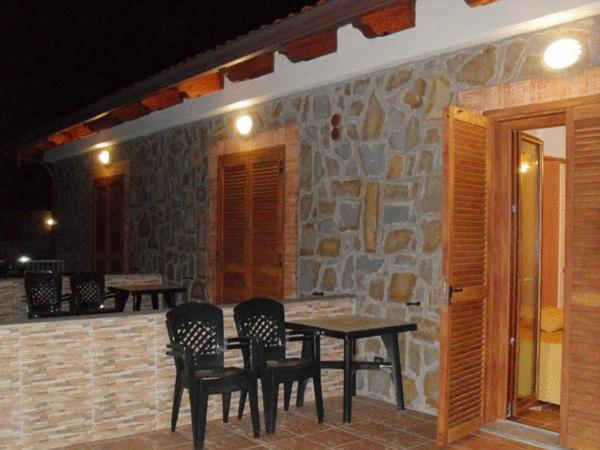 Affittacamere Bellavista Agropoli Buitenkant foto