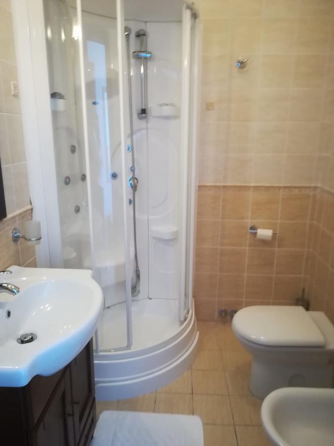 Affittacamere Bellavista Agropoli Buitenkant foto