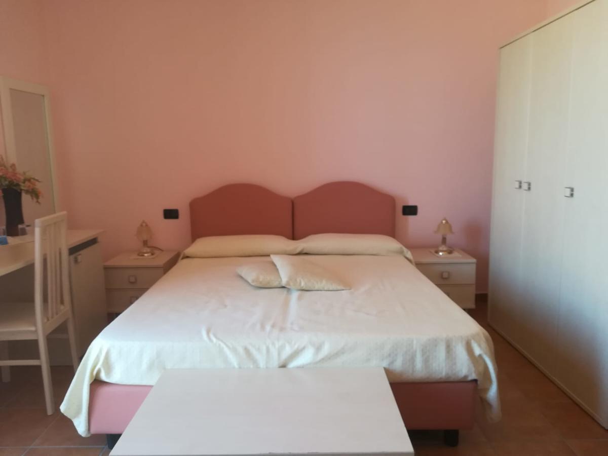 Affittacamere Bellavista Agropoli Buitenkant foto