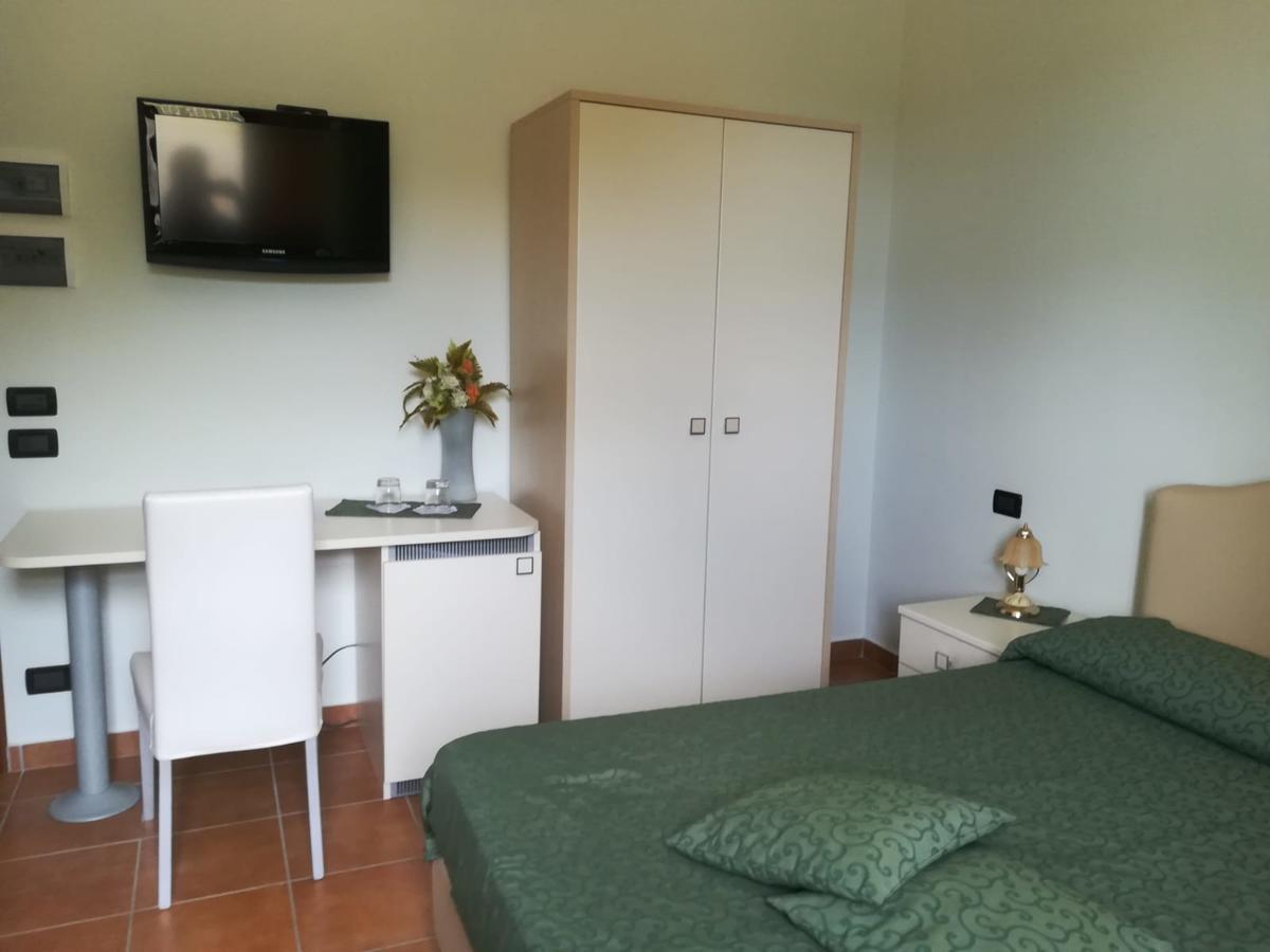 Affittacamere Bellavista Agropoli Buitenkant foto
