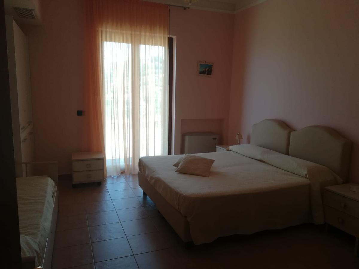 Affittacamere Bellavista Agropoli Buitenkant foto