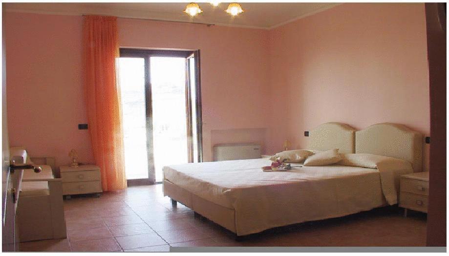 Affittacamere Bellavista Agropoli Buitenkant foto