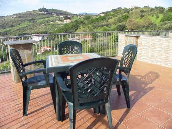 Affittacamere Bellavista Agropoli Buitenkant foto